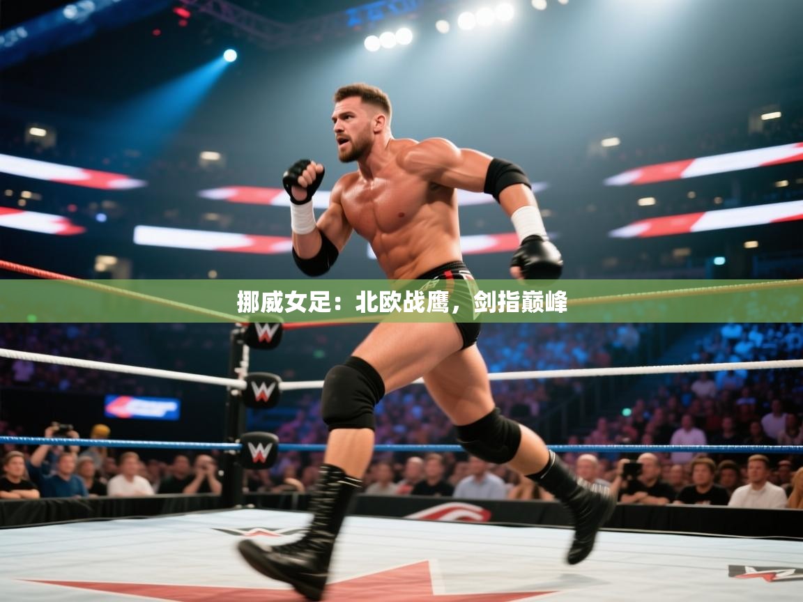 挪威女足：北欧战鹰，剑指巅峰  第1张