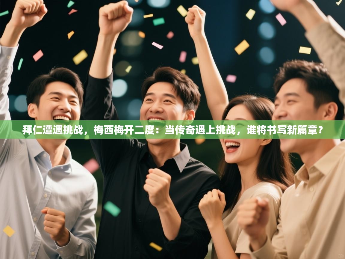 拜仁遭遇挑战,梅西梅开二度:当传奇遇上挑战,谁将书写新篇章? 第2张