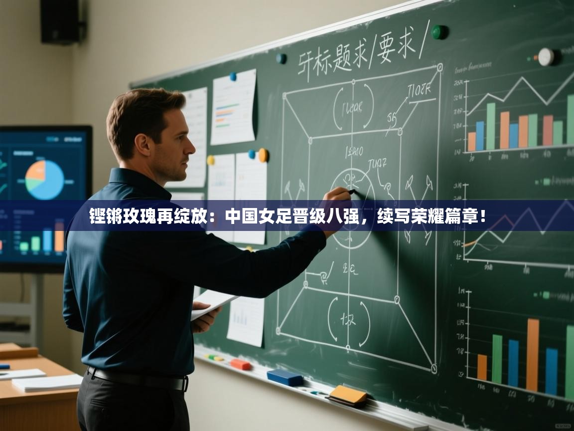 铿锵玫瑰再绽放：中国女足晋级八强，续写荣耀篇章！  第1张