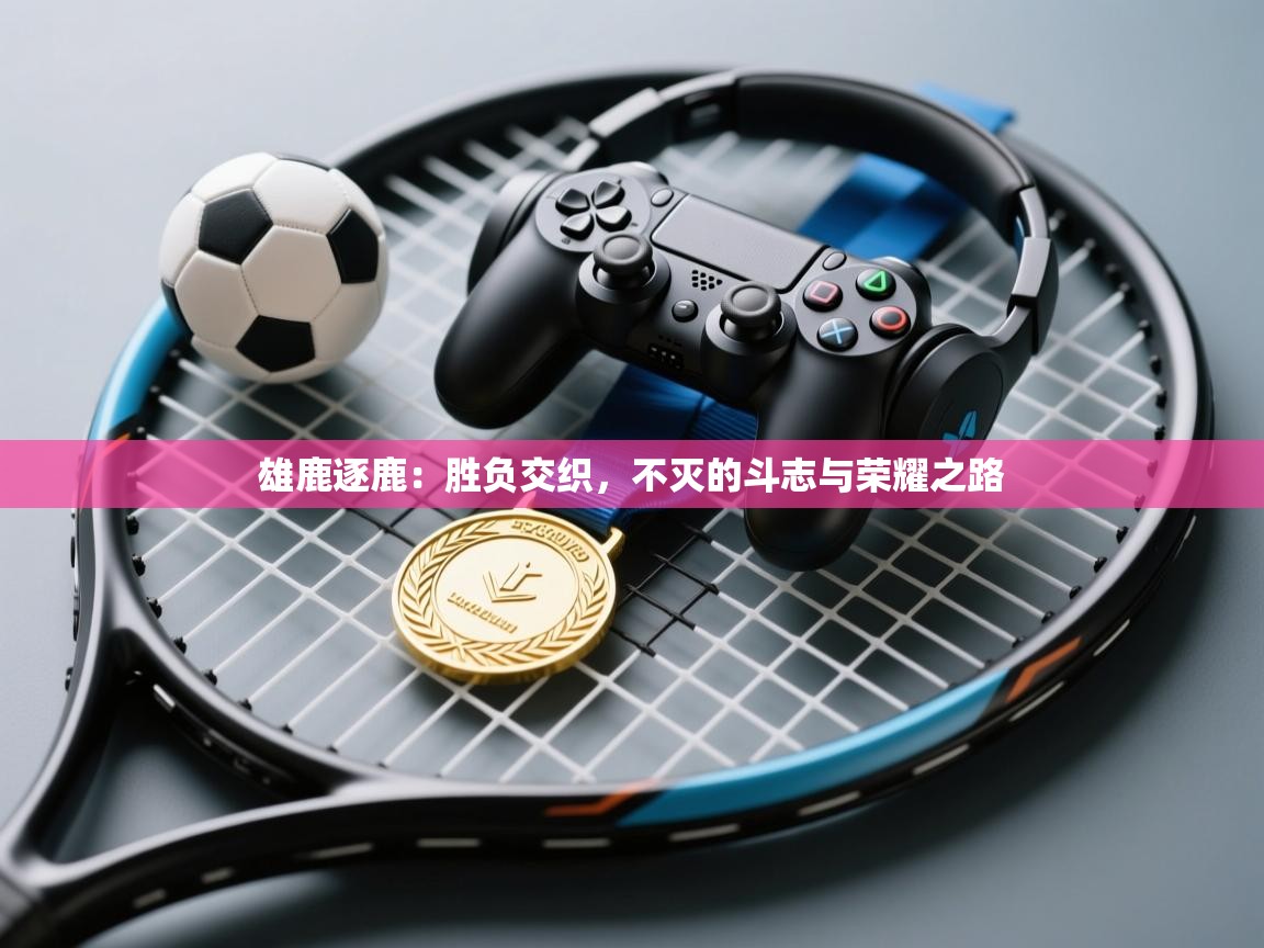 雄鹿逐鹿:胜负交织,不灭的斗志与荣耀之路 第1张