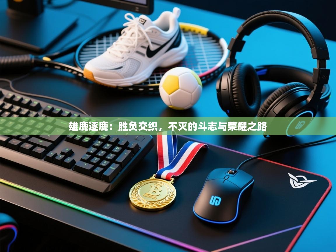 雄鹿逐鹿:胜负交织,不灭的斗志与荣耀之路 第2张