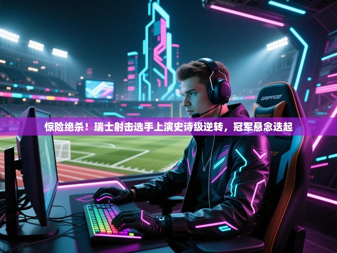 惊险绝杀！瑞士射击选手上演史诗级逆转，冠军悬念迭起  第1张